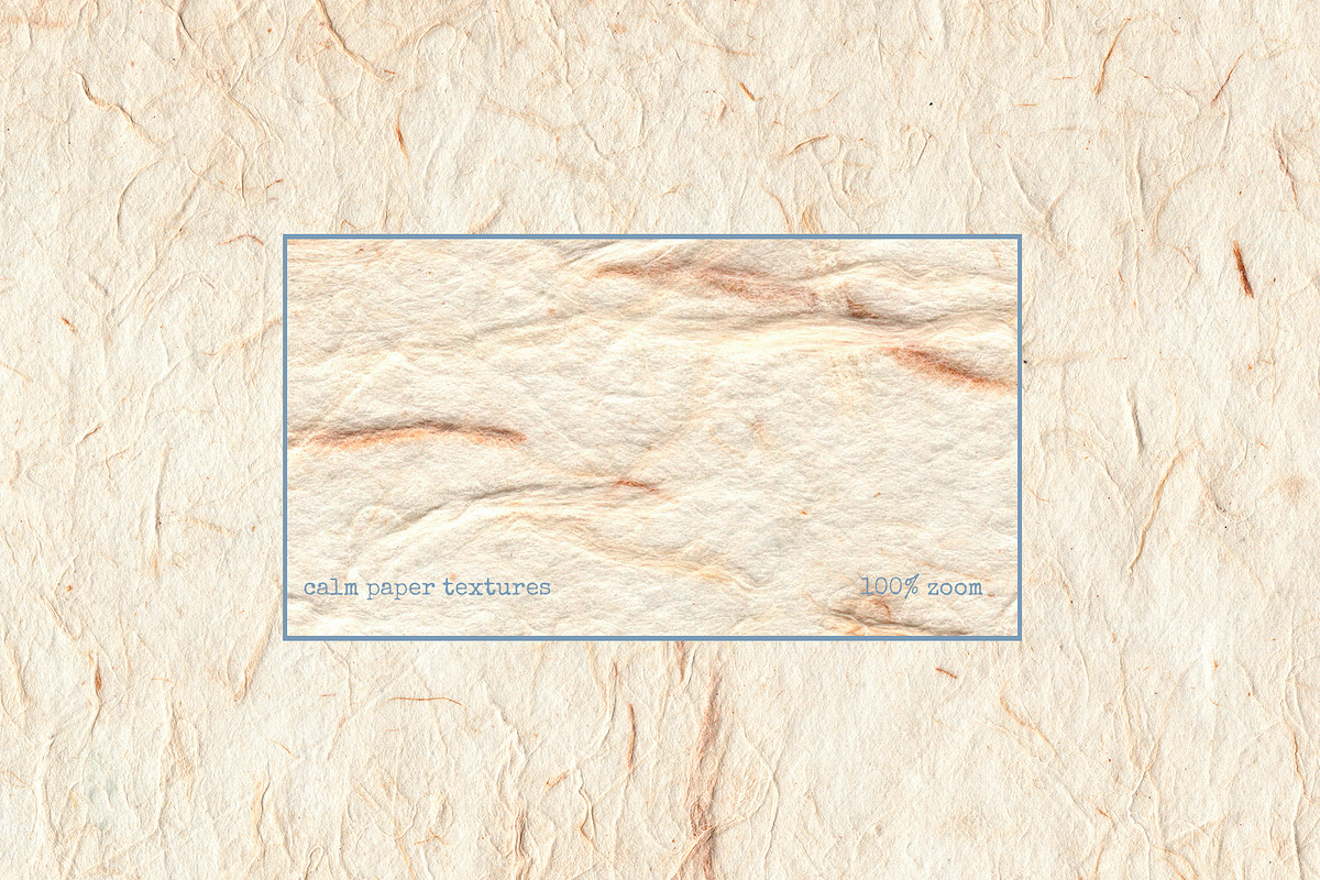 Calm Paper Textures — Real Scans, a Texture Graphic by Lidberia (Photo 4 of 11)