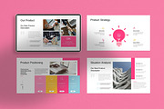 Marketing Plan Presentation Template, a Presentation Template by Alvi-Studio (Thumbnail 5 of 9)