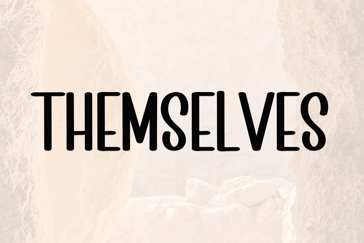 Dreaming, a Sans Serif Font by InermediaSTUDIO (Photo 2 of 8)