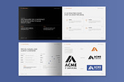 IT Brand Guidelines Template, a Brochure Template by BrandPacks (Thumbnail 3 of 7)