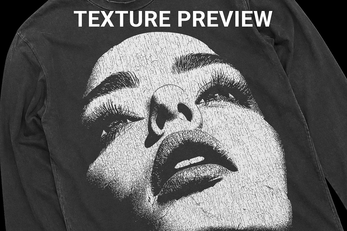 vintage long sleeve shirt mockup, a Shirt Mockup by yalanois (Photo 4 of 6)