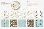 Church and crosses religious clipart, an Illustration by svetlanaARTdreams (Thumbnail 10 of 13)