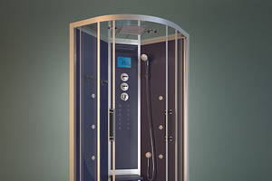 Shower Steam Cabine 900x900mm