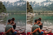 Lightroom Mobile Presets Dirty Boots, a Preset Add-On by Dirtyboots (Thumbnail 3 of 4)