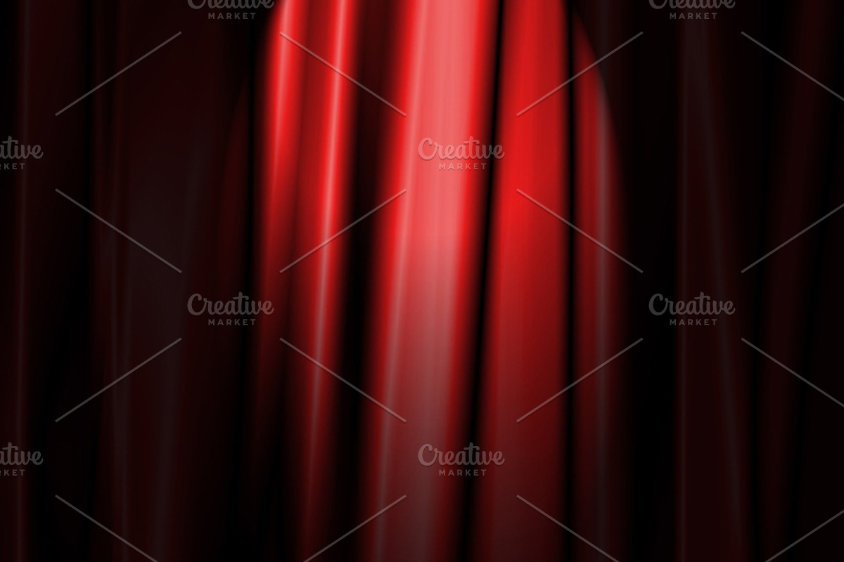 Satin Curtain Backgrounds preview 4