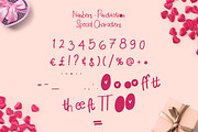 Gingerbread Latte, a Sans Serif Font by Heroglyphs Studio (Thumbnail 3 of 6)