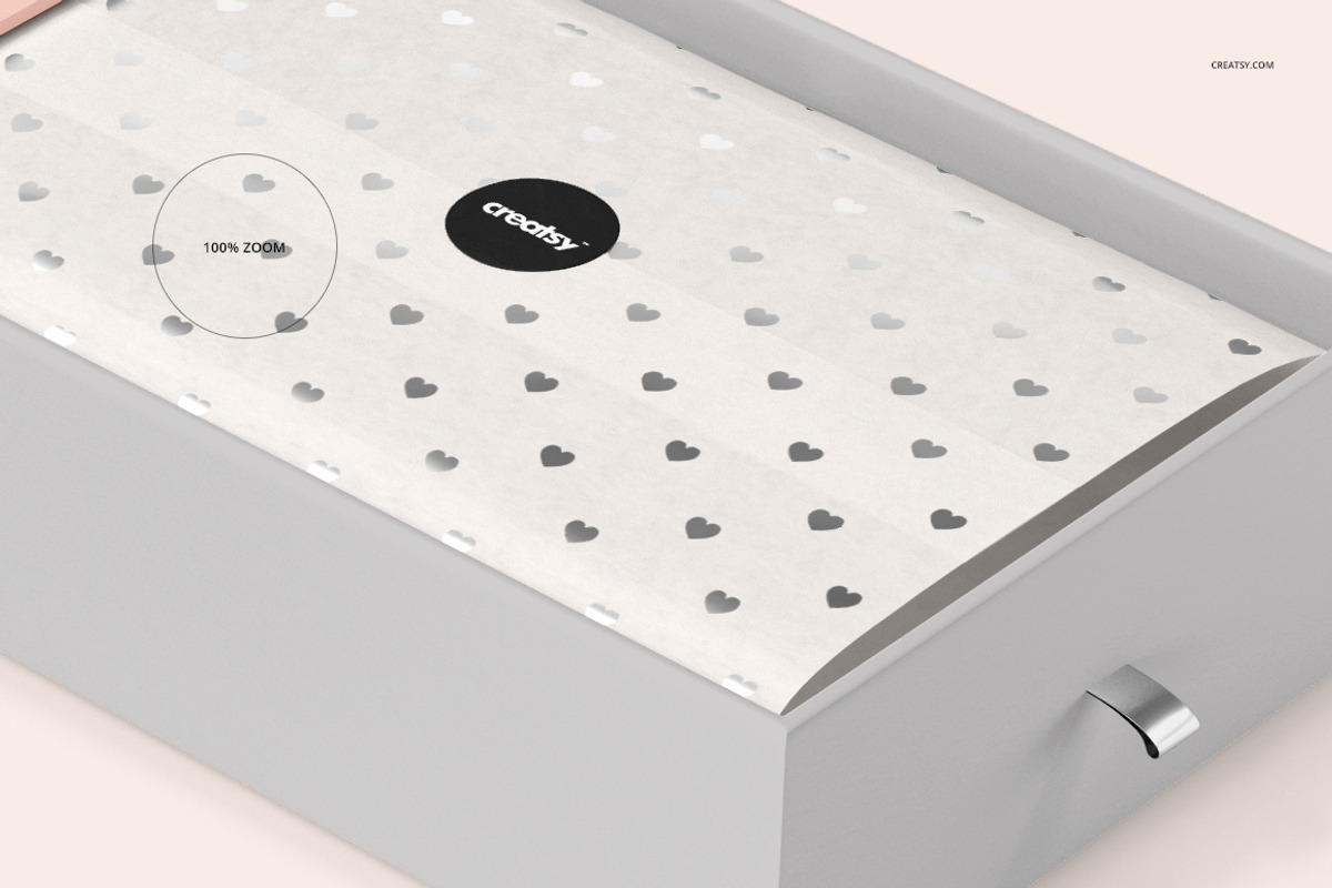 Gift Boxes and Bags Mockup Set, a Packaging Mockup by creatsy2 (Photo 5 of 25)