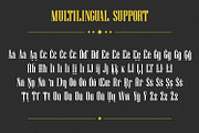 Monolithica serif font, a Serif Font by pictranoosa_studio (Thumbnail 6 of 6)