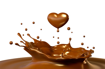 Chocolate Splashes