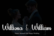 Black Hallway, a Handwritten Font by InermediaSTUDIO (Thumbnail 3 of 7)