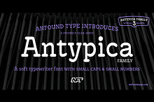 Antypica Family