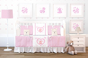 Baby Room Mockup 12/1, an Apparel Mockup by Milan Mockup (Thumbnail 3 of 12)