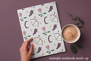 Romantasy Romance Book Clipart, an Object Illustration by Ginny and Sam (Thumbnail 15 of 16)