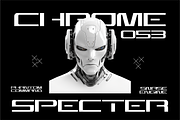 ARCEND - Futuristic Modern, a Sans Serif Font by Vroz Studio (Thumbnail 5 of 7)
