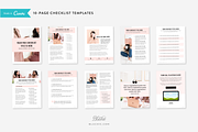 Ultimate Canva Lead Magnet Templates, a Magazine Template by Bluchic (Thumbnail 5 of 6)