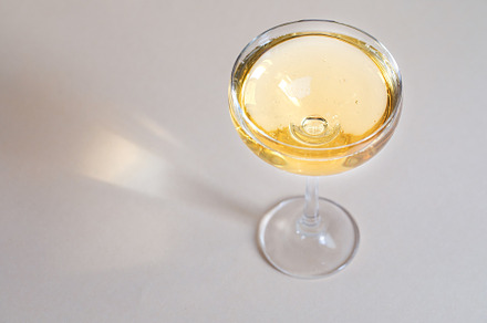 glass of champagne, a Holiday Photo by Ivanna