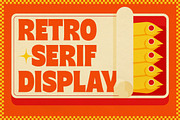 Seretoflare, a Sans Serif Font by graphicook (Thumbnail 2 of 10)
