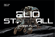 Abres – Futuristic Modern Sans Serif, a Sans Serif Font by Vroz Studio (Thumbnail 7 of 8)