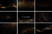 100 Gradient, Bokeh&Paper Bundle, a Texture Graphic by NassyArt (Thumbnail 18 of 32)