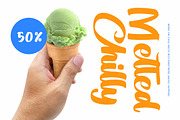 Simple Chating Bold Brush Font, a Script Font by Letterena Studios Script (Thumbnail 14 of 20)
