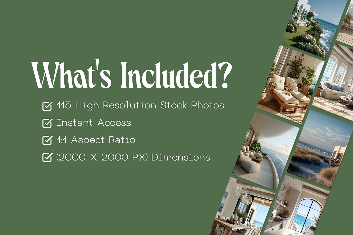 115 Coastal Real Estate Stock Photos, an Architecture Photo by Incomelion (Photo 6 of 15)