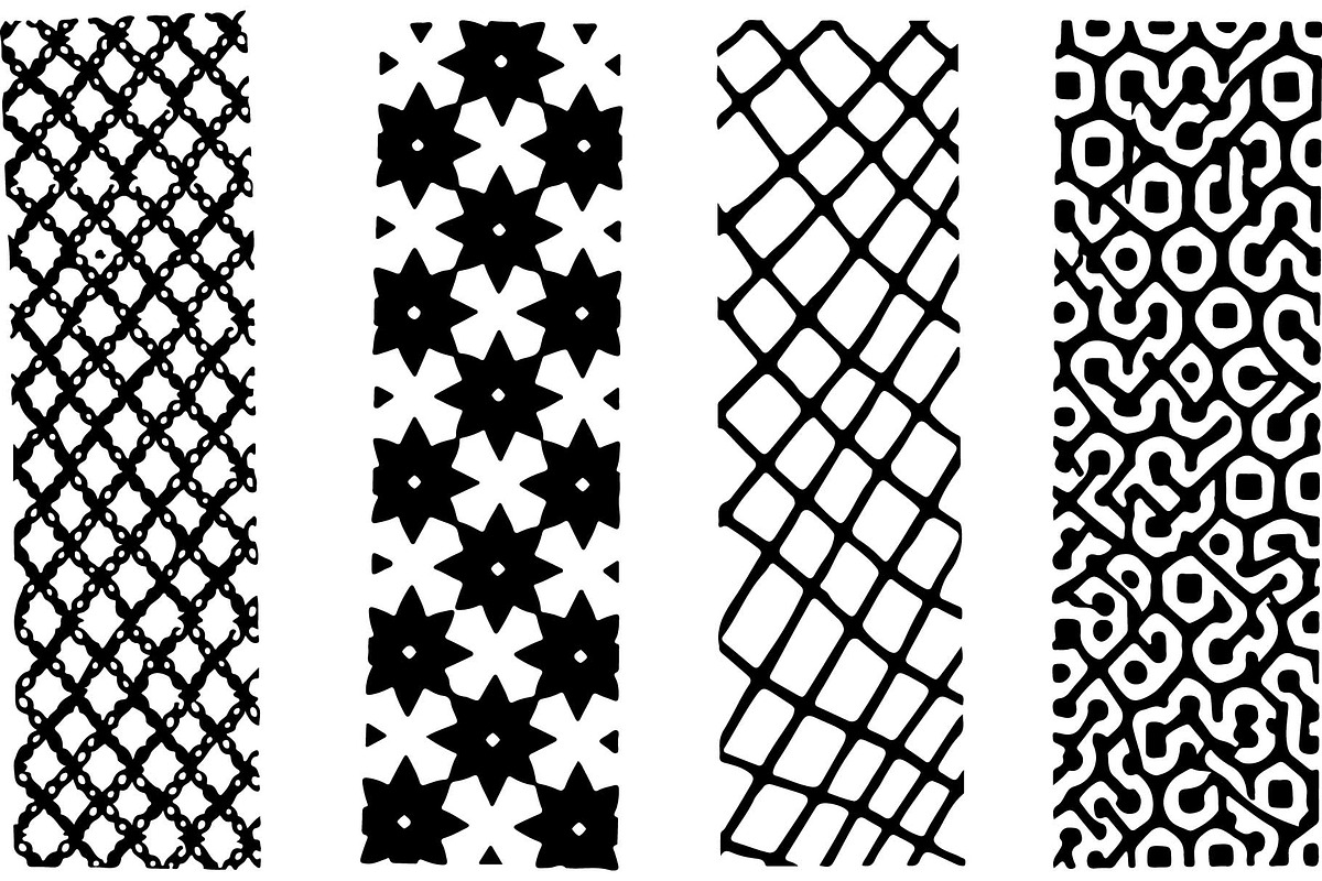 Elegant Laser Cut Panel Set, an Object Graphic by Creativeshirt (Photo 9 of 13)