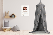 Boho Baby. Patterns Collection, a Pattern Graphic by Alina Karpenko (Thumbnail 8 of 12)