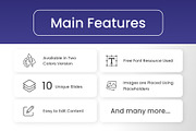 Luxury Product Google Slides, a Presentation Template by Antstheme (Thumbnail 2 of 4)