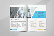Cameo Business Brochure, a Brochure Template by FathurFateh (Thumbnail 5 of 13)