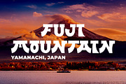 Japanese Emperor - Japan Style Font, a Script Font by PutraCetol Studio (Thumbnail 8 of 11)