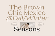 Luxenta - Elegant Sans Serif Family, a Sans Serif Font by Yukita Creative (Thumbnail 6 of 14)