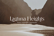 Hallenger Serif Font, a Serif Font by Salt & Pepper Designs (Thumbnail 2 of 10)