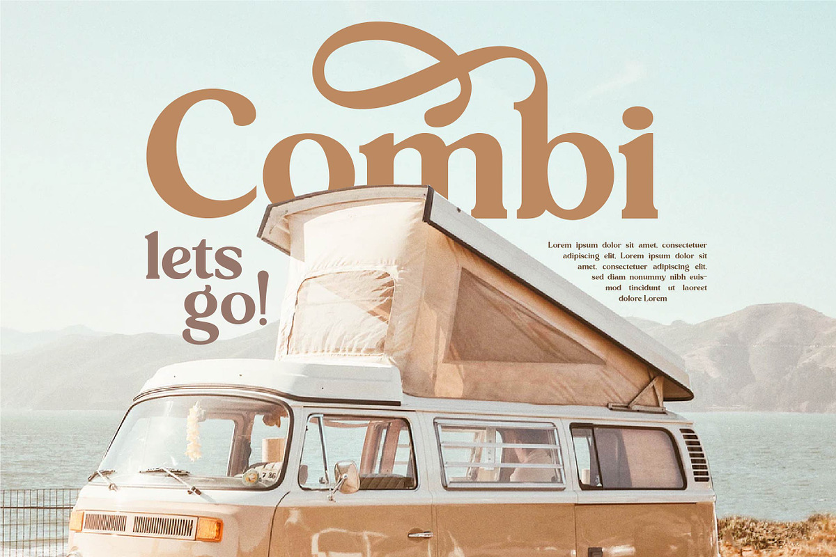 REQUILA - Vintage Font preview 7