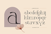 Kegla - Classy Serif Logo Font, a Serif Font by Illushvara Design (Thumbnail 7 of 10)