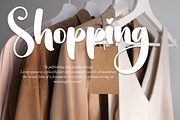 Brightside | Script Font, a Script Font by Scratchones (Thumbnail 8 of 8)