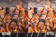 12 Food Lightroom Presets Bundle, a Plug-in Add-On by P-G-H (Thumbnail 4 of 6)
