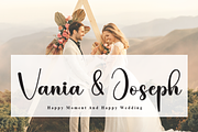 Sweety Smothing | Script Font, a Handwritten Font by Scratchones (Thumbnail 2 of 8)