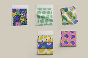 Funky shapes. Abstract Collection, a Decorative Illustration by Oliana Moroz (Thumbnail 13 of 23)