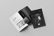 Interior Design / Portfolio Template, a Brochure Template by Spark_Creative (Thumbnail 4 of 14)