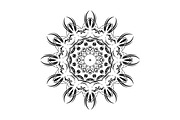 High Quality Mandala Clipart Bundle, a Decorative Illustration by NJ Himel (Thumbnail 20 of 103)