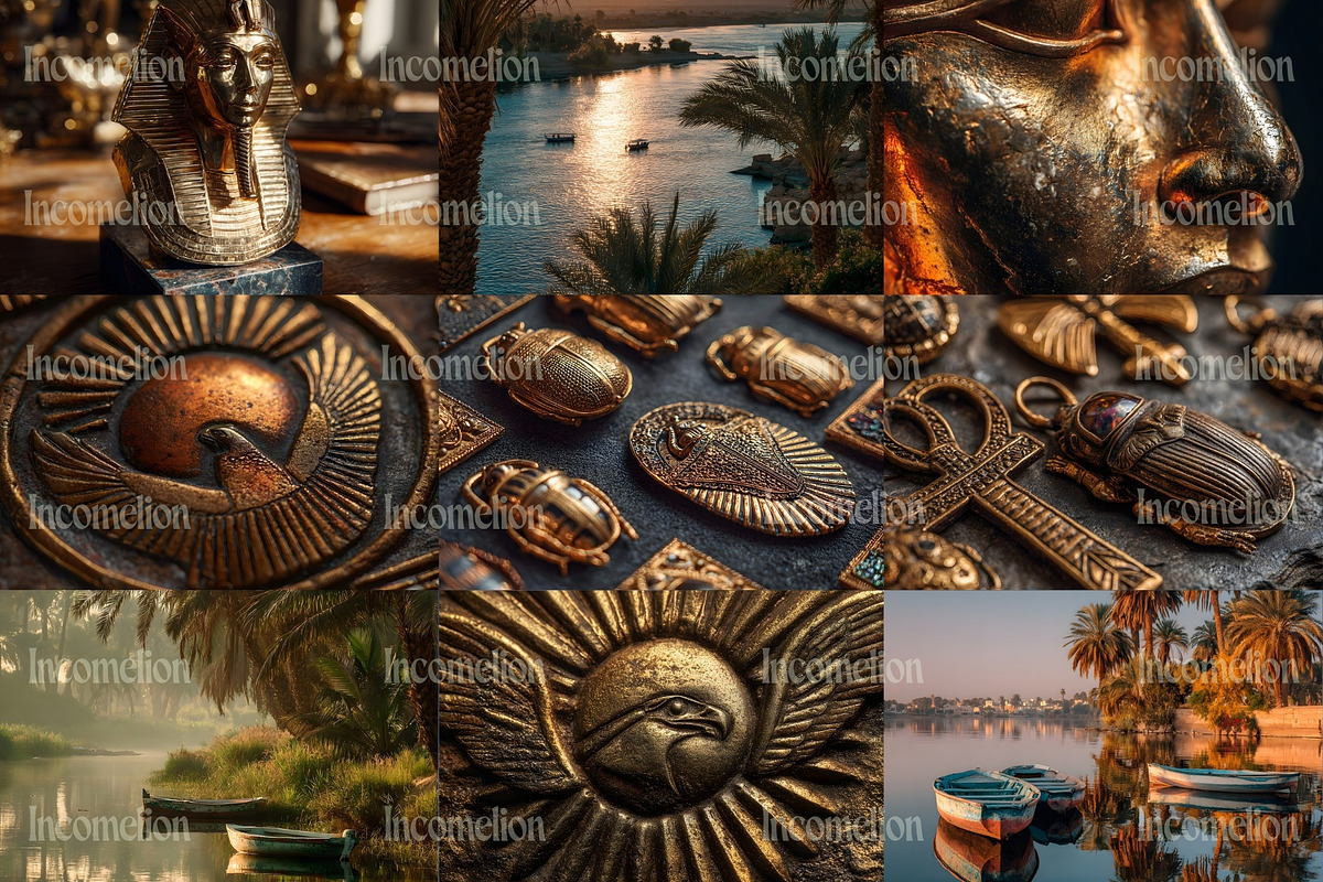 135 Egyptian Legacy Stock Photos, an Arts & Entertainment Photo by Incomelion (Photo 10 of 16)