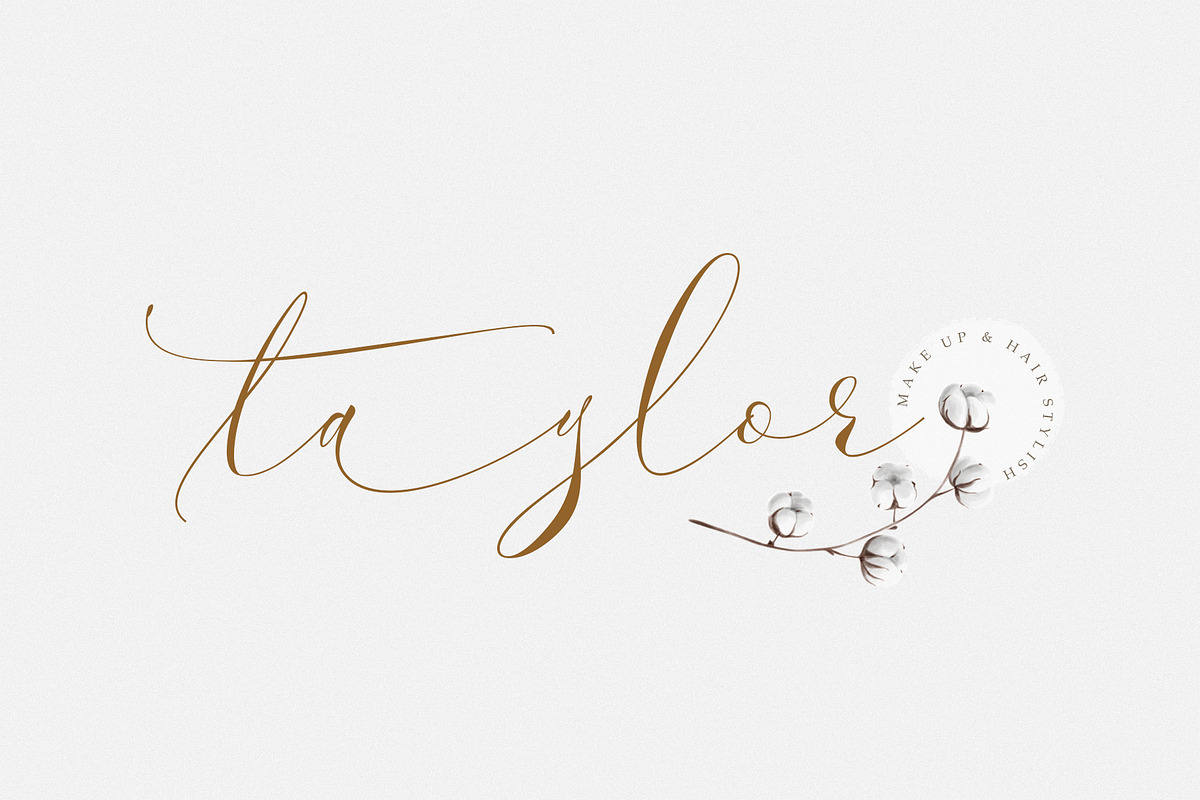 Andit, a Script Font by Papermode Co. (Photo 6 of 12)