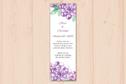 Photo Booth Place Card Template, a Card Template by retrographix (Thumbnail 2 of 3)