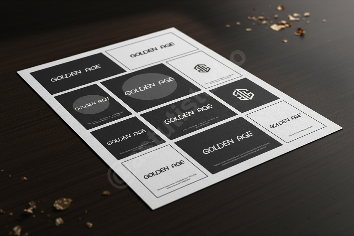 Lewe | Elegant Modern Serif Typeface, a Font by Astuti Studio (Photo 16 of 16)