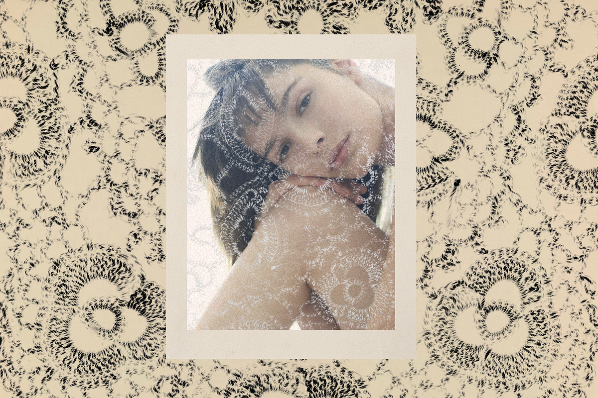 Pure Lace Overlays Texture, a Texture Graphic by Lidberia (Photo 5 of 10)