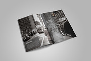 Cultura Magazine Template, a Magazine Template by Bookrak Graphic Design (Thumbnail 2 of 9)