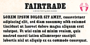 Fairtrade, a Serif Font by Device (Thumbnail 5 of 5)