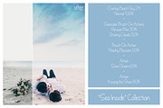 Sea Bundle - Pastel Dreamy Sea, an Action Add-On by LovePhotoMoment (Thumbnail 7 of 20)