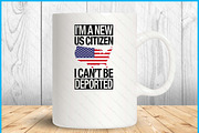 New US Citizen Pride 4th of July SVG, a Graphic by Creativeusart (Thumbnail 4 of 4)