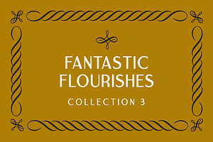 Fantastic Flourishes Collection 3